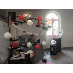 Animation Mariage
